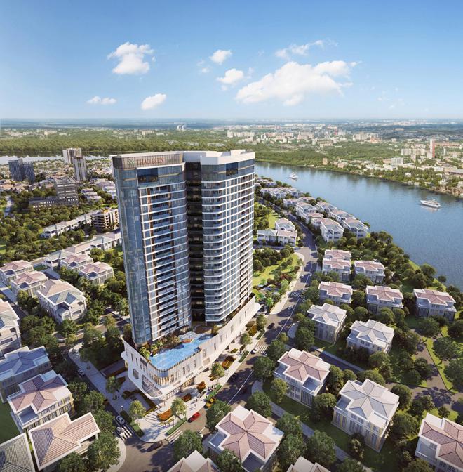 Những yếu tố làm nên thương hiệu bất động sản hạng sang