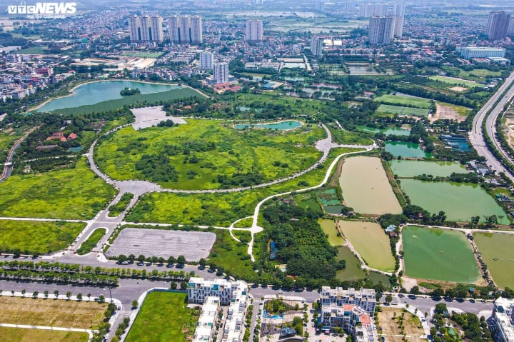 Bất động sản sắp vào chu kỳ tăng giá mới