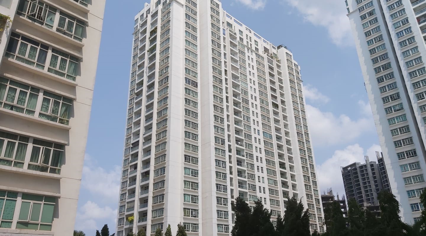 Giá chung cư tăng trưởng tốt vì nguồn cung khan hiếm