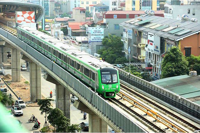 Trạm ga Metro