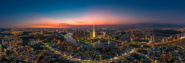 Căn hộ ven sông Sài Gòn hút khách dù giá bán liên tục tăng