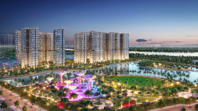 Triển vọng tăng giá của bất động sản thành phố Thủ Đức