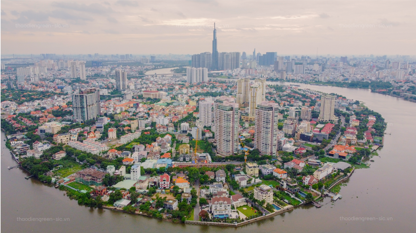KỲ VỌNG ĐỘT PHÁ VỚI THÀNH PHỐ THỦ ĐỨC