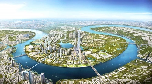 Đánh giá thị trường căn hộ Quận 2