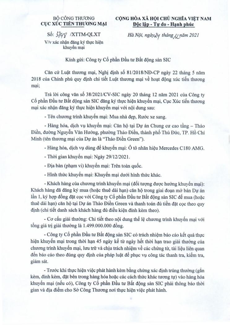 Chương trình quay số: "Mua nhà đẹp, rước xe sang"