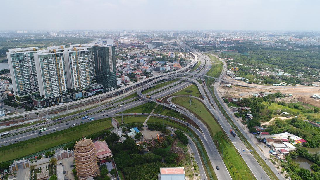 Dự án nhà phố quận 2 với 5 tiềm năng phát triển trên thị trường!