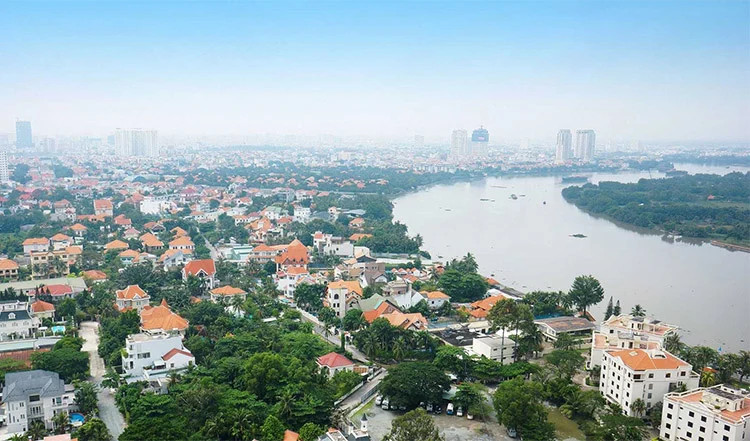 LÝ DO THẢO ĐIỀN THU HÚT "GIỚI NHÀ GIÀU"