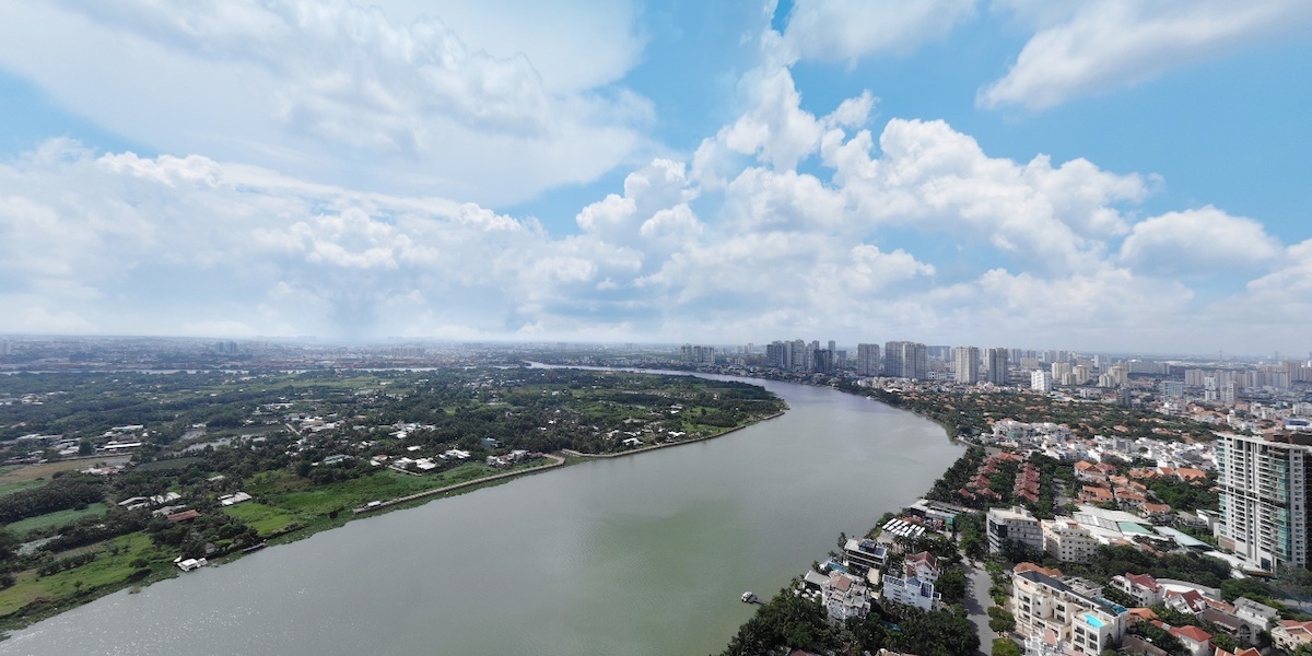 Sắp khai trương nhà mẫu dự án căn hộ cao cấp Thảo Điền Green