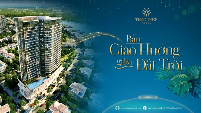 Khách hàng hài lòng, dự án Thảo Điền Green mở bán thành công