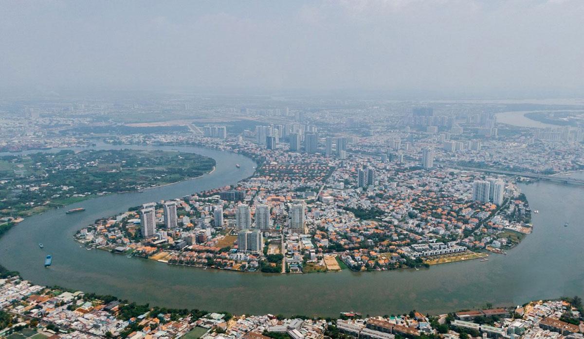 Cộng đồng tinh hoa Thảo Điền - Giá trị xứng tầm